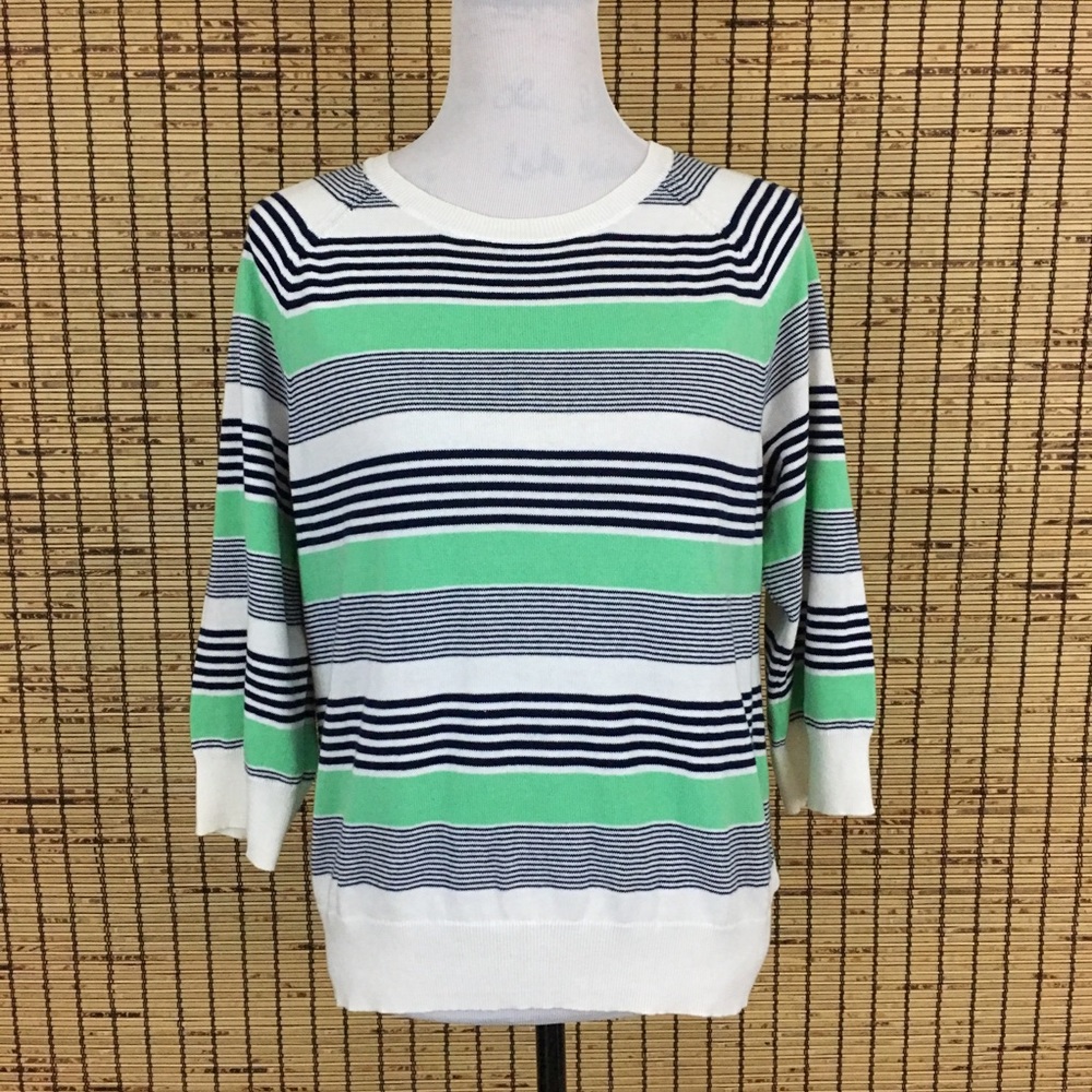 Liz Lightweight Sweater All Seasons Top PXL Cotton